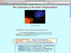 "The Exploration of the Earth's Magnetosphere"