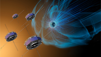 NASA Directly Observes Fundamental Process of Nature for 1st Time